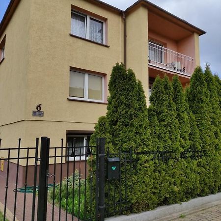Apartament Joanna Misdroy Exterior foto