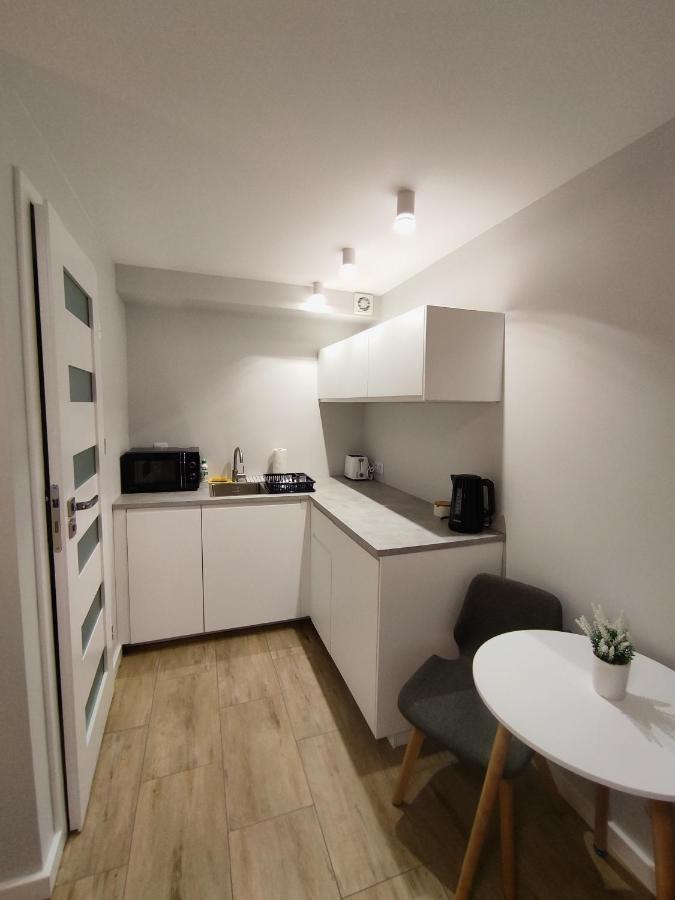 Apartament Joanna Misdroy Exterior foto