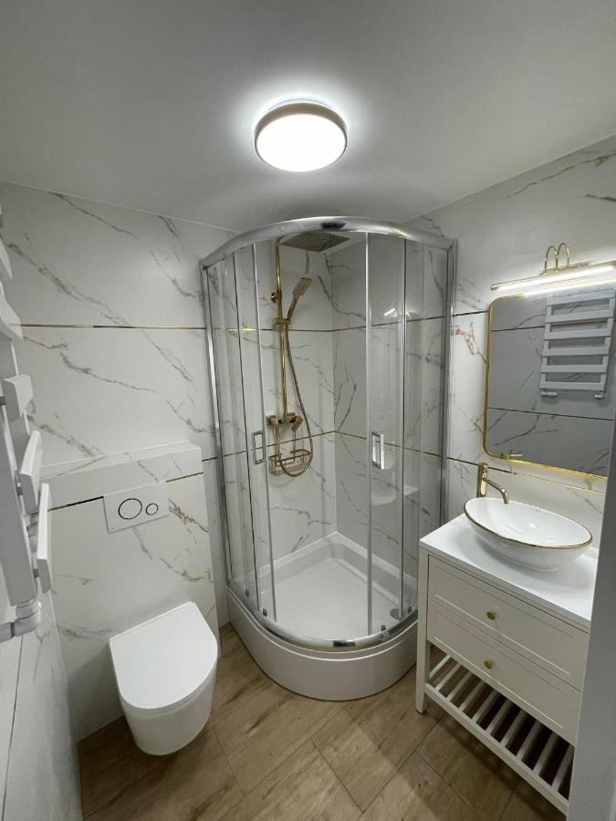 Apartament Joanna Misdroy Exterior foto