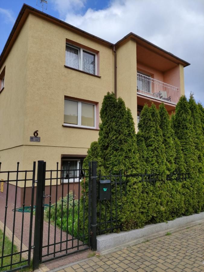 Apartament Joanna Misdroy Exterior foto