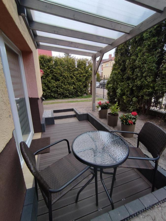 Apartament Joanna Misdroy Exterior foto