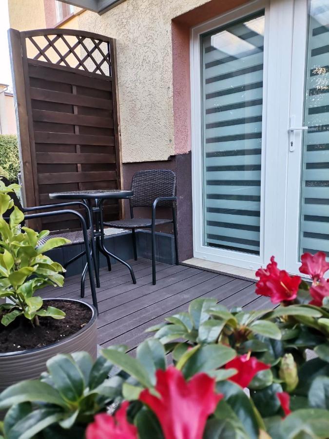 Apartament Joanna Misdroy Exterior foto